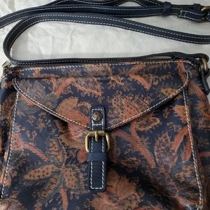 Patricia Nash fall cross body bag